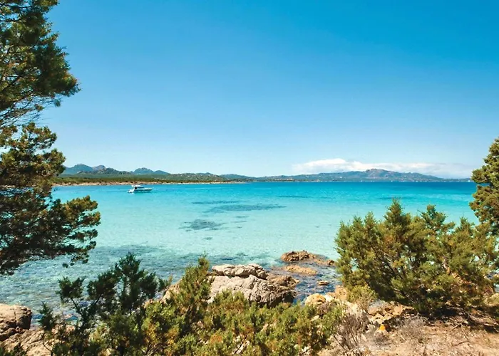 2 Beds In Marinella Just 200 Mt From The Appartement Golfo Aranci