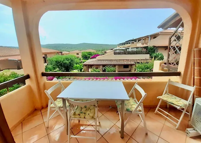 Daire 2 Beds In Marinella Just 200 Mt From The Golfo Aranci