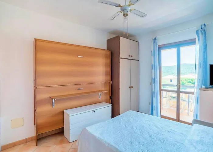 2 Beds In Marinella Just 200 Mt From The * 阿兰奇湾城